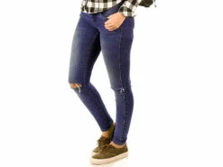 2 Patchs Thermocollants En Coton - Coloris Bleu 9 2 Patchs Thermocollants En Coton - Coloris Bleu -Maison Produit Magasin patchs thermocollants en coton x2 coloris bleu ref NX5480 3 1