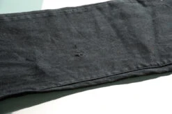 10 Patchs Thermocollants En Coton - Coloris Noir 12 10 Patchs Thermocollants En Coton - Coloris Noir -Maison Produit Magasin patchs thermocollants en coton x2 coloris noir ref NX5484 1