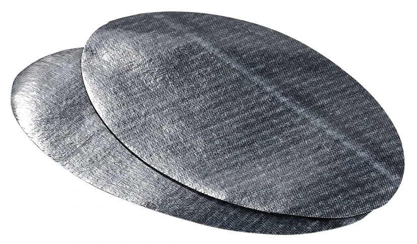 10 Patchs Thermocollants En Coton - Coloris Noir 9 10 Patchs Thermocollants En Coton - Coloris Noir – Image 7