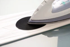 Maison Produit Magasin -Maison Produit Magasin patchs thermocollants en coton x2 coloris noir ref NX5484 4