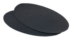 10 Patchs Thermocollants En Coton - Coloris Noir 17 10 Patchs Thermocollants En Coton - Coloris Noir -Maison Produit Magasin patchs thermocollants en coton x2 coloris noir ref NX5484 5