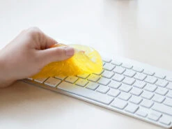 Pâte Nettoyante Anti-poussière Parfum Citron 7 Pâte Nettoyante Anti-poussière Parfum Citron -Maison Produit Magasin pate nettoyante anti poussiere parfum citron ref NX6291 2