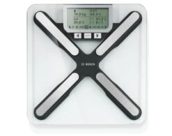 Pèse-personne Avec Analyse Des Masses Bosch PPW7170