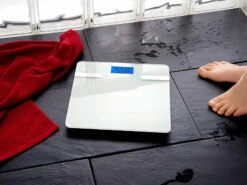 Pèse-personne Avec Bluetooth Et Impédancemètre 11 Pèse-personne Avec Bluetooth Et Impédancemètre -Maison Produit Magasin pese personne avec bluetooth et impedancemetre ref PX8827 2