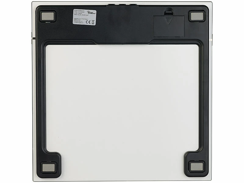 Pèse-personne Avec Impédancemètre 6 Pèse-personne Avec Impédancemètre – Image 4