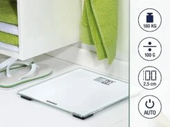 Soehnle Pèse Personne électronique Avec Large écran LCD 7 Soehnle Pèse Personne électronique Avec Large écran LCD -Maison Produit Magasin pese personne electronique avec large ecran lcd ref TG2075 1