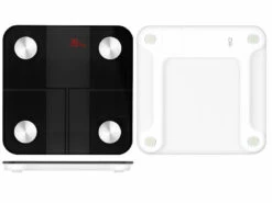 Pèse-personne Impédancemètre Connecté 14 En 1 -Maison Produit Magasin pese personne impedancemetre connecte 14 en 1 ref NC7734 6