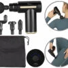 Pistolet De Massage Sans Fil Compact Avec 6 niveaux D'intensité -Maison Produit Magasin pistolet de massage sans fil compact avec 6 niveaux d intensite ref ZX6210 13