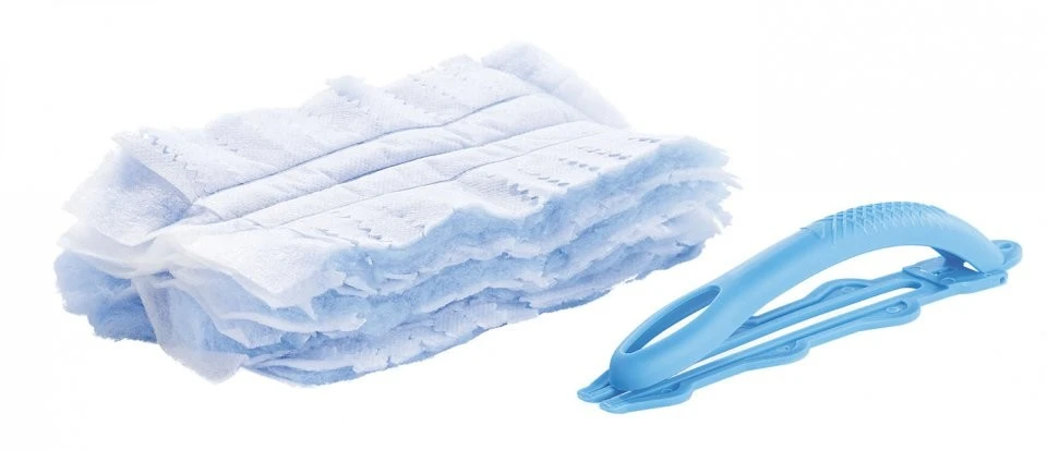 Pearl 4 Plumeaux Anti-poussière Avec 16 Embouts De Rechange 5 Pearl 4 Plumeaux Anti-poussière Avec 16 Embouts De Rechange – Image 3