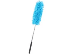 Plumeau En Microfibres 82 Cm Avec Manche Télescopique -Maison Produit Magasin plumeau en microfibres avec manche telescopique 82 cm ref NX9296 5