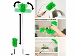 2 Plumeaux Télescopiques Avec 2 têtes 13 2 Plumeaux Télescopiques Avec 2 têtes -Maison Produit Magasin plumeau telescopique avec 2 tetes ref NX6380 7 2