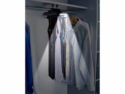 2 Porte-cravate électriques Lumineux 14 2 Porte-cravate électriques Lumineux -Maison Produit Magasin porte cravate electrique lumineux ref NX7423 3