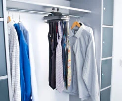 2 Porte-cravate électriques Lumineux 13 2 Porte-cravate électriques Lumineux -Maison Produit Magasin porte cravate electrique lumineux ref NX7423 4