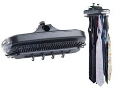 Porte-cravate électrique Lumineux