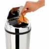 Poubelle Automatique - 3 L -Maison Produit Magasin poubelle automatique 3 l ref NC2743 1