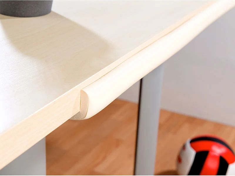 Protection D'angle En Mousse Pour Tables Et Armoires - Rigide 5 Protection D'angle En Mousse Pour Tables Et Armoires - Rigide – Image 3