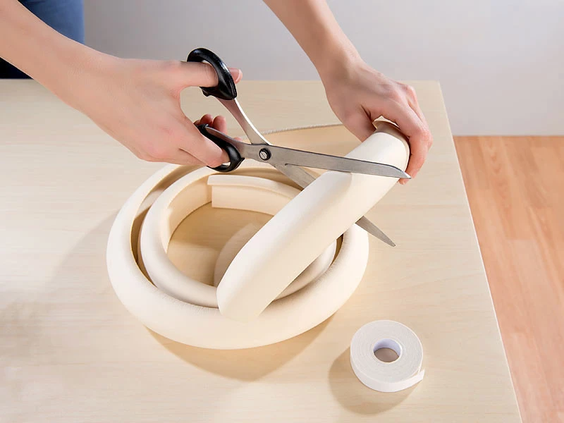 Protection D'angle En Mousse Pour Tables Et Armoires - Rigide 4 Protection D'angle En Mousse Pour Tables Et Armoires - Rigide – Image 2