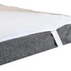 Protège Matelas Imperméable Lavable - 200 X 200 Cm -Maison Produit Magasin protege matelas impermeable lavable 200 x 200 cm ref NX8726 2