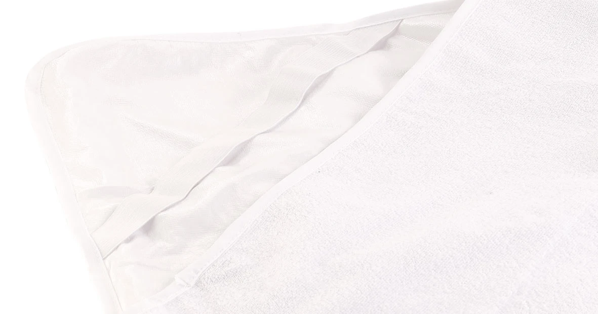 2 Protège-matelas Imperméables Lavables - 90 X 200 Cm 5 2 Protège-matelas Imperméables Lavables - 90 X 200 Cm – Image 3