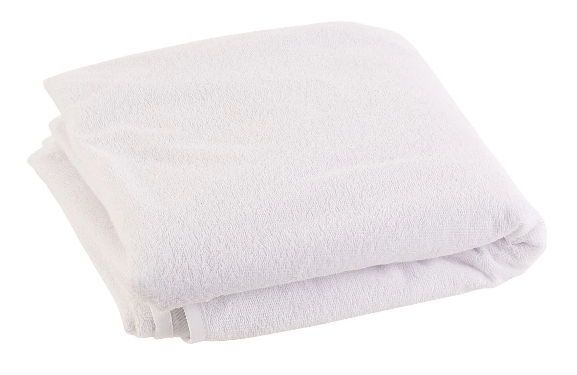 2 Protège-matelas Imperméables Lavables - 90 X 200 Cm 4 2 Protège-matelas Imperméables Lavables - 90 X 200 Cm – Image 2