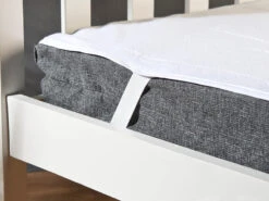 Protège Matelas Imperméable Lavable - 90 X 200 Cm -Maison Produit Magasin protege matelas impermeable lavable 90 x 200 cm ref NX8721 1