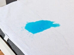 Protège Matelas Imperméable Lavable - 90 X 200 Cm -Maison Produit Magasin protege matelas impermeable lavable 90 x 200 cm ref NX8721 2