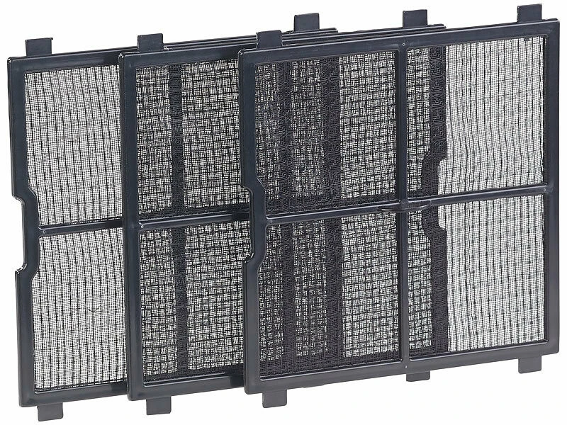 Purificateur à 5 Niveaux Avec Filtres Et Ionisateur, Filtres De Rechange 11 Purificateur à 5 Niveaux Avec Filtres Et Ionisateur, Filtres De Rechange – Image 9