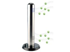 Purificateur D'air à Plasma Avec Ionisation