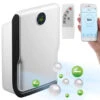 Purificateur D'air à UV Connecté Avec Fonction Ioniseur LR-650 -Maison Produit Magasin purificateur d air a uv connecte avec fonction ioniseur lr 650 ref NX6152 4