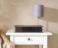 Purificateur D'air Avec Ioniseur Et Ventilateur - Design Bois (reconditionné) -Maison Produit Magasin purificateur d air avec ioniseur et ventilateur design bois ref NX9106 5