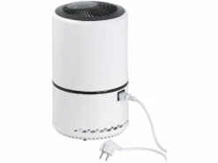 Purificateur D'air Connecté Avec Ioniseur Et Filtre 2 en 1 LR-300.app -Maison Produit Magasin purificateur d air connecte avec ioniseur et filtre 2 en 1 lr 300 app ref NX6043 6