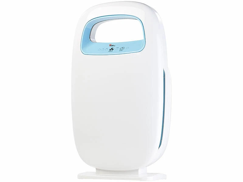 Purificateur D'air & Ioniseur à 5 Niveaux Et 4 Filtres, Pour Pièce Jusqu'à 28 M² 5 Purificateur D'air & Ioniseur à 5 Niveaux Et 4 Filtres, Pour Pièce Jusqu'à 28 M² – Image 3