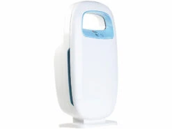 Purificateur D'air & Ioniseur à 5 Niveaux Et 4 Filtres, Pour Pièce Jusqu'à 28 M²
