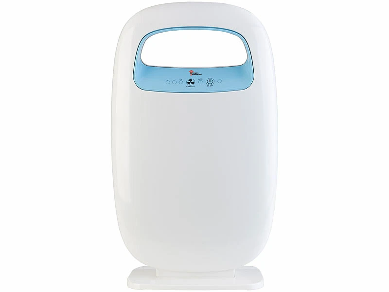 Purificateur D'air & Ioniseur à 5 Niveaux Et 4 Filtres, Pour Pièce Jusqu'à 28 M² 4 Purificateur D'air & Ioniseur à 5 Niveaux Et 4 Filtres, Pour Pièce Jusqu'à 28 M² – Image 2