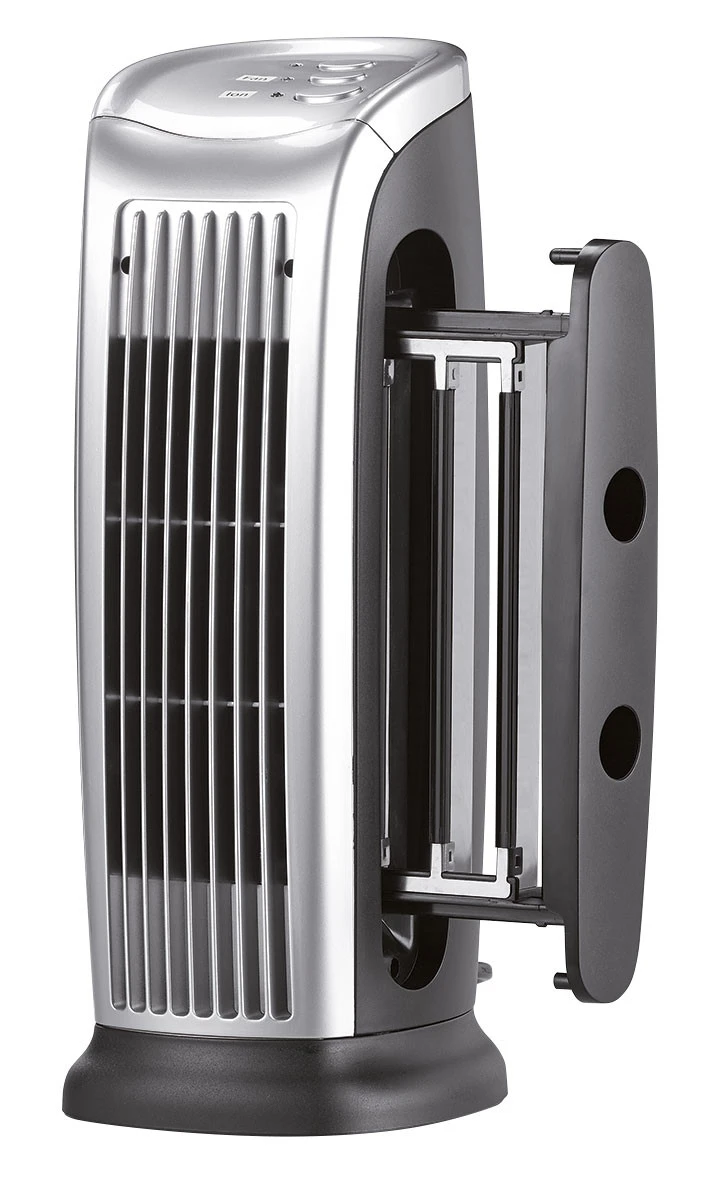 Purificateur D'air 10 W Avec Lumière UV, Ioniseur Et Ventilateur LR-400.uv 6 Purificateur D'air 10 W Avec Lumière UV, Ioniseur Et Ventilateur LR-400.uv – Image 4