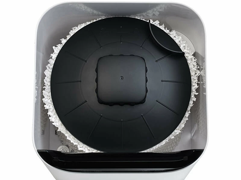 Purificateur Et Humidificateur D'air TLW-400 Avec Désinfection UV - Coloris Blanc 8 Purificateur Et Humidificateur D'air TLW-400 Avec Désinfection UV - Coloris Blanc – Image 6