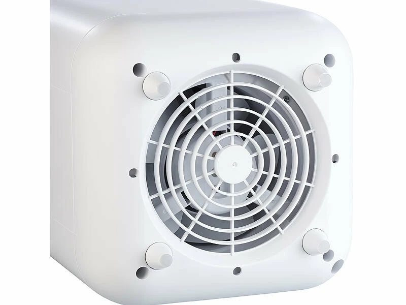 Purificateur Et Humidificateur D'air TLW-400 Avec Désinfection UV - Coloris Blanc 10 Purificateur Et Humidificateur D'air TLW-400 Avec Désinfection UV - Coloris Blanc – Image 8