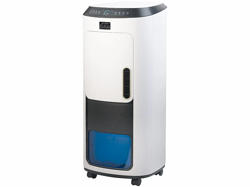 Rafraîchisseur D'air à évaporation 10 L / 200 W LW-600 5 Rafraîchisseur D'air à évaporation 10 L / 200 W LW-600 – Image 3