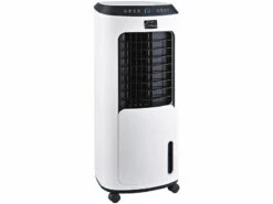 Rafraîchisseur D'air à évaporation 10 L / 200 W LW-600 19 Rafraîchisseur D'air à évaporation 10 L / 200 W LW-600 -Maison Produit Magasin rafraichisseur d air a evaporation 10 l 200 w lw 600 ref NX1534 4