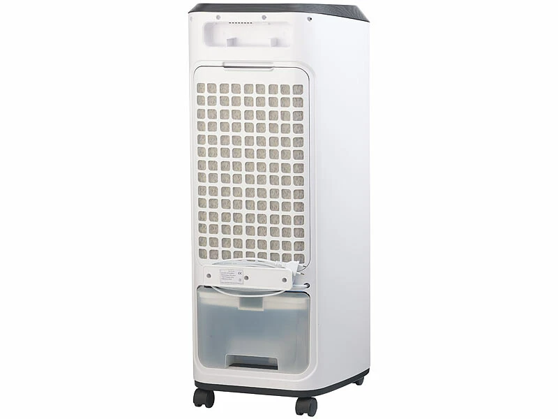Rafraîchisseur D'air à évaporation 10 L / 200 W LW-600 10 Rafraîchisseur D'air à évaporation 10 L / 200 W LW-600 – Image 8