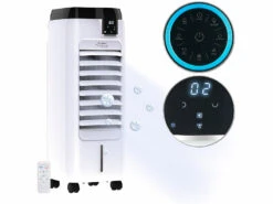 Rafraîchisseur D'air LW-500 (reconditionné) 12 Rafraîchisseur D'air LW-500 (reconditionné) -Maison Produit Magasin rafraichisseur d air a evaporation 6 l 120 w lw 500 ref NX1539 3