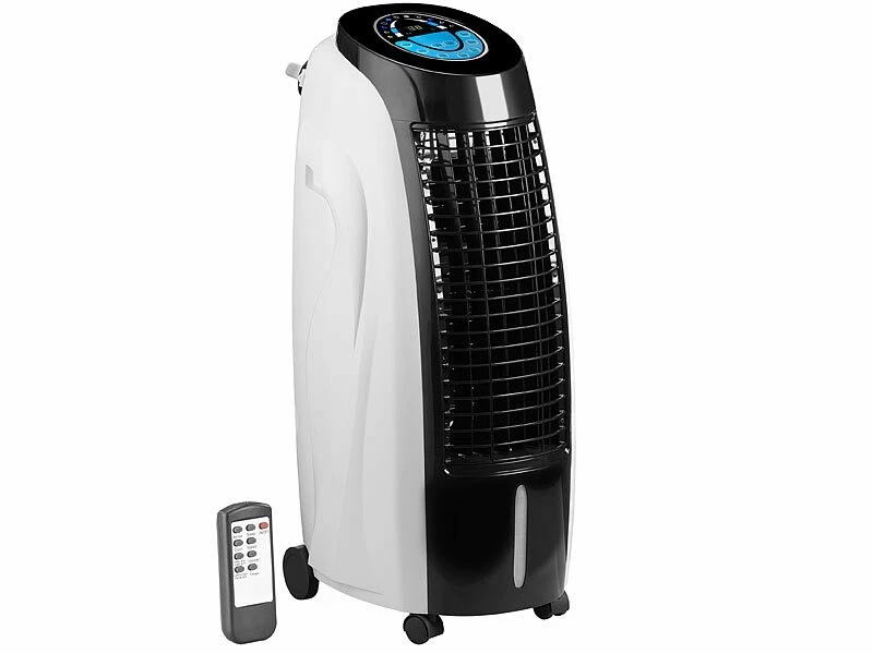 Rafraîchisseur D'air à évaporation Avec Ionisateur LW-610 4 Rafraîchisseur D'air à évaporation Avec Ionisateur LW-610 – Image 2