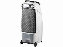 Rafraîchisseur D'air à évaporation Avec Ionisateur LW-610 17 Rafraîchisseur D'air à évaporation Avec Ionisateur LW-610 -Maison Produit Magasin rafraichisseur d air a evaporation avec ionisateur lw 610 ref ZX7054 2