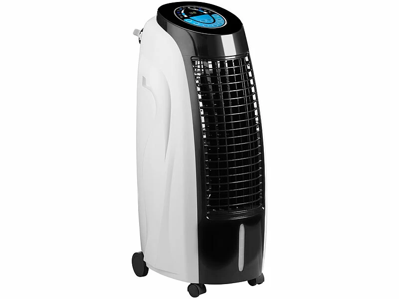 Rafraîchisseur D'air à évaporation Avec Ionisateur LW-610 5 Rafraîchisseur D'air à évaporation Avec Ionisateur LW-610 – Image 3