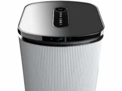 Rafraîchisseur D'air Avec élément Peltier Et Ioniseur LW-590 -Maison Produit Magasin rafraichisseur d air avec element peltier et ioniseur lw 590 ref ZX7002 3