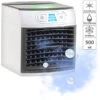 Rafraîchisseur D'air Et Humidificateur Avec Lumière D'ambiance LW-110