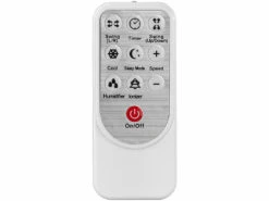 Rafraîchisseur D'air Silencieux à évaporation Avec Ioniseur LW-540 18 Rafraîchisseur D'air Silencieux à évaporation Avec Ioniseur LW-540 -Maison Produit Magasin rafraichisseur d air silencieux a evaporation avec ioniseur lw 540 ref ZX7034 4