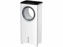 Rafraîchisseur D'air Sur Pied Sans Rotor VT-370 17 Rafraîchisseur D'air Sur Pied Sans Rotor VT-370 -Maison Produit Magasin rafraichisseur d air sur pied sans rotor vt 370 ref ZX7019 2