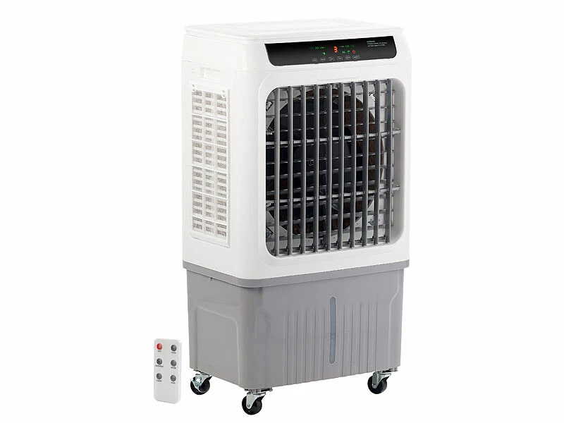 Rafraîchisseur Et Humidificateur D'air 2 en 1 LW-700 3 Rafraîchisseur Et Humidificateur D'air 2 en 1 LW-700