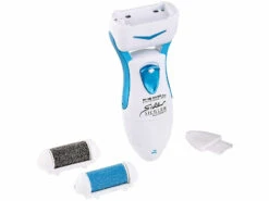 Râpe à Pieds électrique 2 En 1